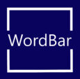 WordBar